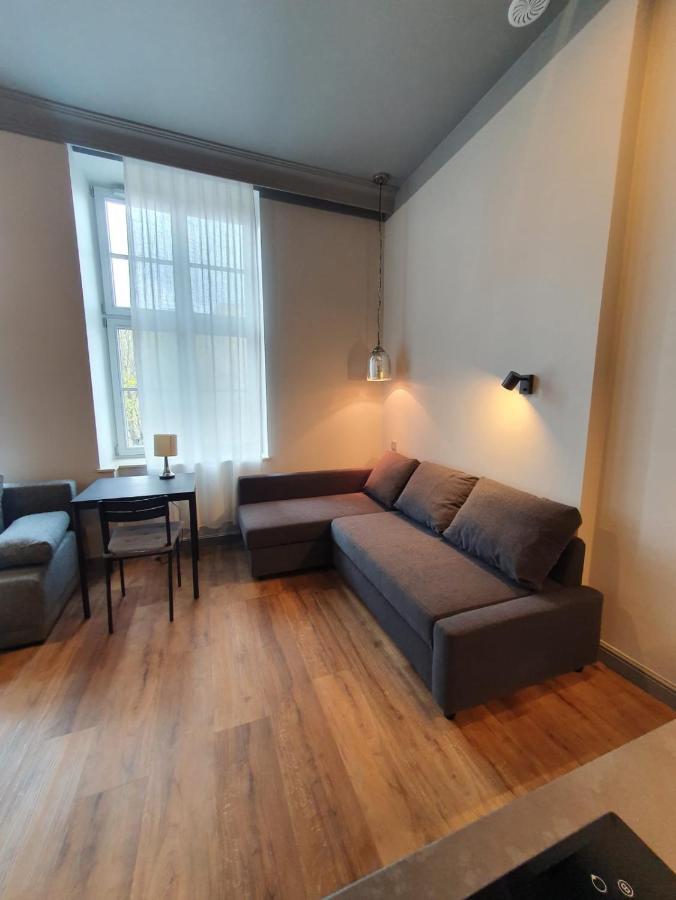 Apartament Poniatowskiego Breslavia Exterior foto