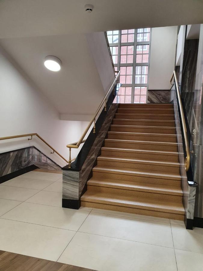 Apartament Poniatowskiego Breslavia Exterior foto