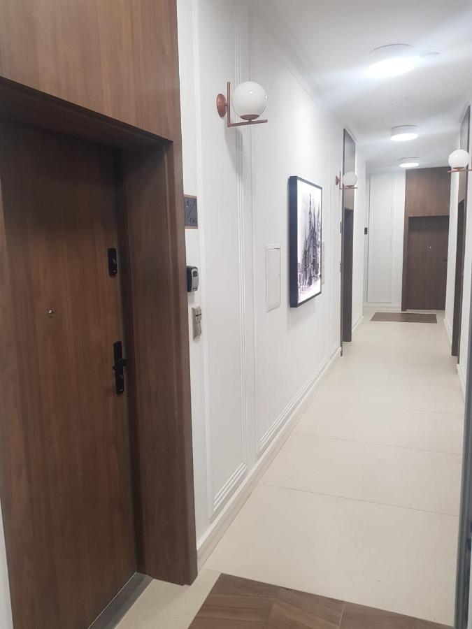Apartament Poniatowskiego Breslavia Exterior foto