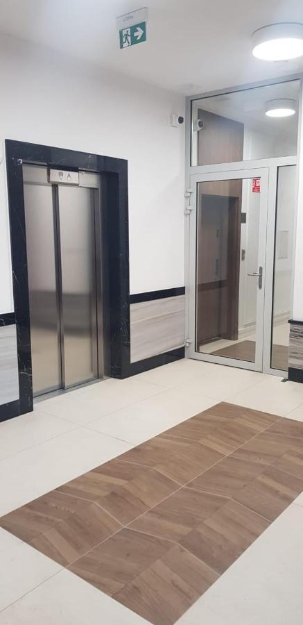 Apartament Poniatowskiego Breslavia Exterior foto